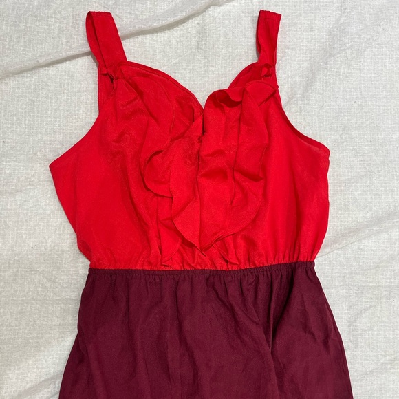 Color block dress - Picture 6 of 8